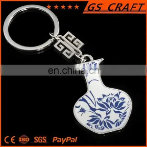 2015 Promotional High Quality Custom Keychain Maker thumbnail-5