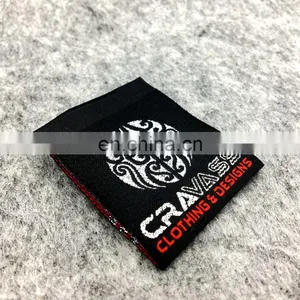 Iron on Labels Custom Woven Clothing Labels Personalised Clothing Labels thumbnail-6