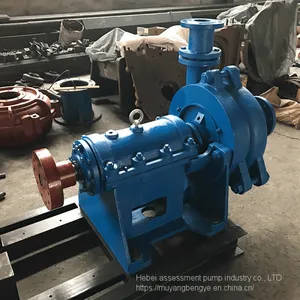 The Assessment of Direct Selling 65 dt - A40 Flue Gas Desulphurization Pump Power Plant Desulphurization Pump Absorption thumbnail-3