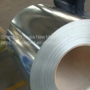 Z30 ID508mm Regular Spangle Zinc Price Galvanized Steel Coil thumbnail-1
