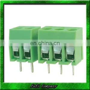 2-pole PCB Terminal Block thumbnail-1