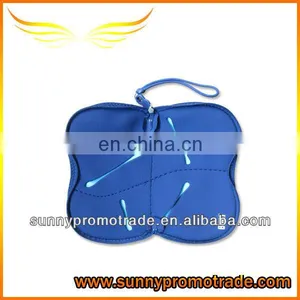Dot Pattern Neoprene Glasses Case With Your Logo thumbnail-1