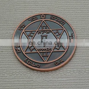 Custom Old Chinese Coin With Lower Old Coin Price thumbnail-1