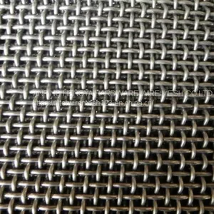 Crimped Wire Mesh thumbnail-1