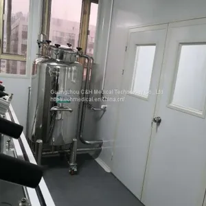 MgO Grid Sandwich Panels for Clean Room Walls and Ceilings Material thumbnail-4