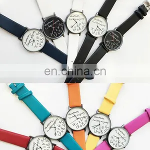 Wholesale Lady Watches Wrist Watch New Design Fashion Girls Watch thumbnail-4