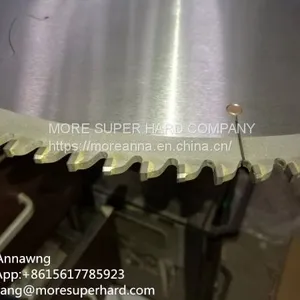 Factory Low Price PCD Tip Cutting Circular Saw Blade thumbnail-1