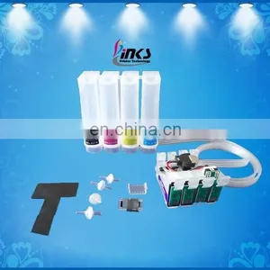 BCinks Ciss Compatible for HP 7500A All in One Printer thumbnail-1