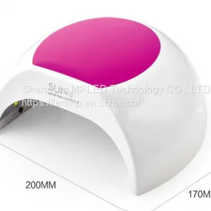 2017 Hot Sale New Design 48W SUN2 LED/UV Nail Lamp LED Nail Dryer thumbnail-2