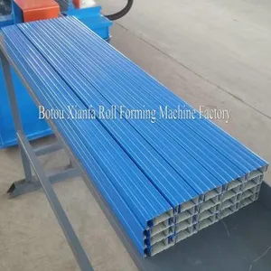 Construction Material Roll Forming Machine thumbnail-5