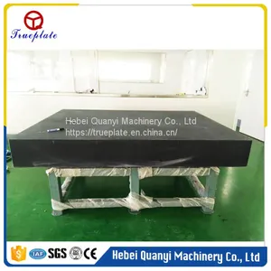 Factory Price Granite Flat Surface Plates With Stand for Sale thumbnail-5