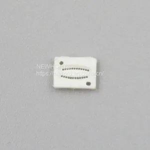 NEW COMPATIBLE PRINT HEAD GUIDE PIN PLATE FIT FOR OLIVETTI PR2E/ PR2 PLUS PASSBOOK PRINTER 473018Z thumbnail-2