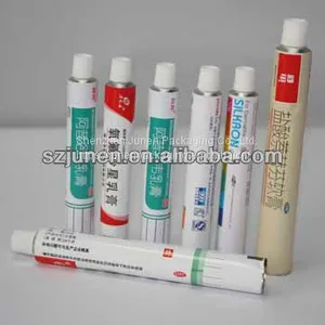 Aluminum Collapsible Tube for Pharmaceutical thumbnail-1