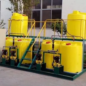 Automatic Chemical Dosing Device for Water Treatment thumbnail-2