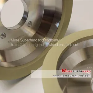 Vitrified Bond Diamond Tools,vitrified Bond Pcd Diamond Wheel,Vitrified Bond Diamond CBN Grinding Wheels thumbnail-3