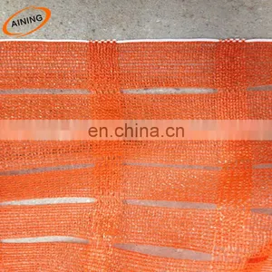 Orange Safety Net Alert Net Road Barrier Net thumbnail-1