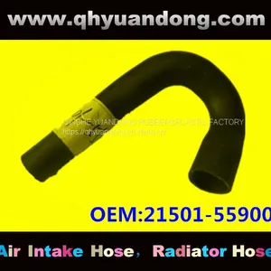 Nissan Radiator Hose 21501-55900 thumbnail-1