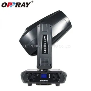 2019 Best-selling LED 300W CMYK 3in1 Wash Beam Moving Head Xmas Light DMX512 for dj Equipment thumbnail-5