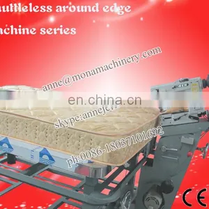 Mattress Tape Edge Machine Mattress Edge Sewing Machine thumbnail-1