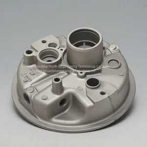 Chinese Manufacturer, Alloy Steel Sand Casting Auto Spare Parts thumbnail-4