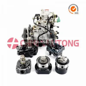 Hydraulic Pump Head 1468336364 A336364 for MAN thumbnail-1
