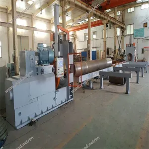 Used End Pipe Beveling Machine Pipe Beveling Machines thumbnail-1