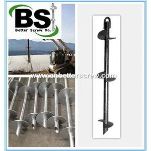 Light Pole Anchor Bolt and Anchors thumbnail-4