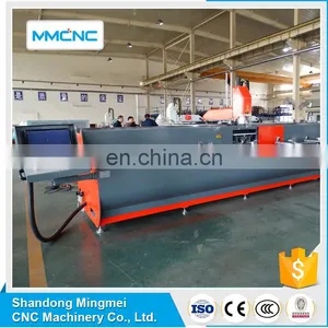 Aluminum Window Making Machinery/Aluminum Curtain Wall Cnc Machining Center thumbnail-2