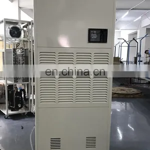 Warehouse Industrial Dehumidifier Refrigerant Type Hitachi Compressor thumbnail-5