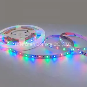 2019 Hot Selling 2835 RGB Led Strip Colorful Flexible Strip thumbnail-2