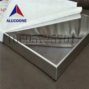 Stainless Steel Composite Panel Alucoone Supplier thumbnail-5
