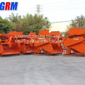 Latest Agricultural Machinery Cassava Harvest Machine / Cassava Harvester With Good Performance thumbnail-4