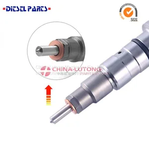 Cummins EEA Engine Injector Common Rail 6110700587 Bosch Injector Assembley thumbnail-3