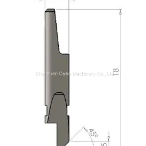 IEcho E2 Blade , Drag Blade, Round-stock thumbnail-5