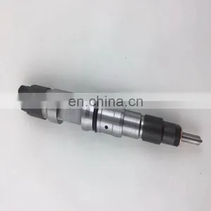 Common Rail Injector 0445120106 Suitable Nozzle 0433172056 DLLA153P1721 Control Valve F00RJ02056 thumbnail-1