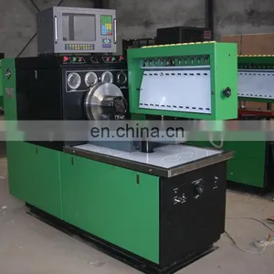 Vessel Internal Combustion Engine Diesel Fuel Injection Pump Test Bench With High Power 30KW thumbnail-3