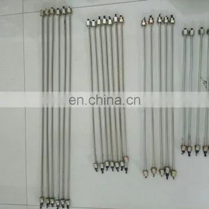 COMMON RAIL PIPE ( 14X 14X600) (14X 12X600) For Test Bench thumbnail-4