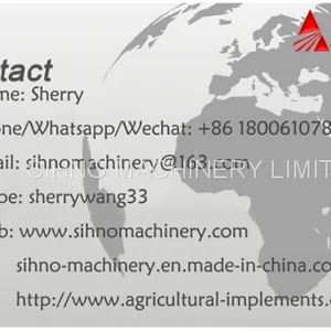 2017 Hot Sale 6 Rows Tractor Suspension Corn / Maize Seeder +86-18006107858 thumbnail-5