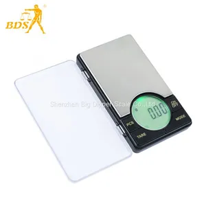 BDS-ES High Precision Gold Jewelry Electronic Pocket Scale thumbnail-4