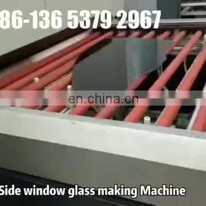 Car Sidelites Automotive Side Window Furnace Glass Toughening Machine thumbnail-1