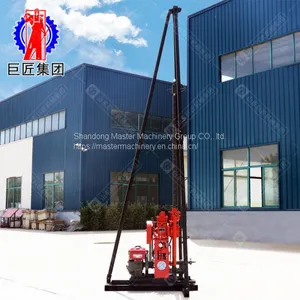YQZ-50B Hydraulic Portable Drill 50 Meters Small Geological Exploration Engineering Survey Equipment thumbnail-3
