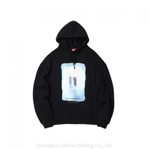 Cool Printed Overhead Hoodie & Sweatshirt thumbnail-3
