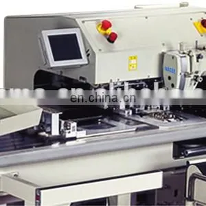 MC 870 Automatic Paste Pocket Sewing Machine thumbnail-4