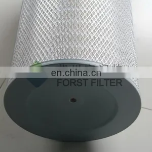 Aluminum Coating 5 Micron Air Filter Cartridge Paper thumbnail-4