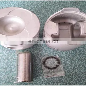 for W04C W04CT W04C-T Cylinder Gasket Liner Piston Ring Bearing Set thumbnail-2
