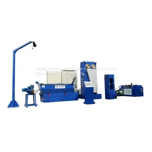 17DST Intermediate Copper Wire Drawing Machine With Annealer thumbnail-1