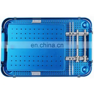 Competitive Price Spinal Implants Anterior Cervical Plate Instrument Set Orthopedic Surgical Instruments thumbnail-3