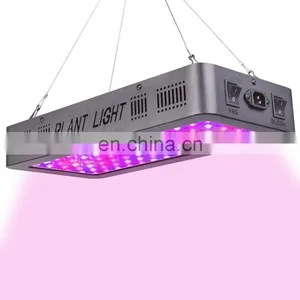 Wholesale Hydroponic Lamp Double Switch 900 Watt Full Spectrum LED Grow Light for Indoor Plants Growing thumbnail-2