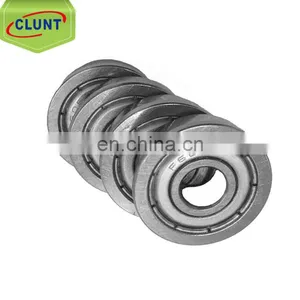 Sealed Type Flanged Bearings F683 Deep Groove Ball Bearings F683 3*7*2 thumbnail-6