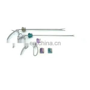 The Basis of Surgical Instruments 10mm Polymer Clip Applier With Good Quality thumbnail-3